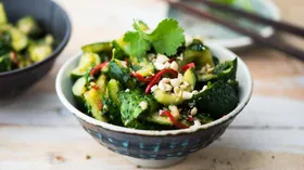 Рецепты для постного меню с соусом соевым