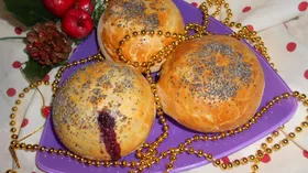 Рецепты с приправами, кисломолочными продуктами и ягодами