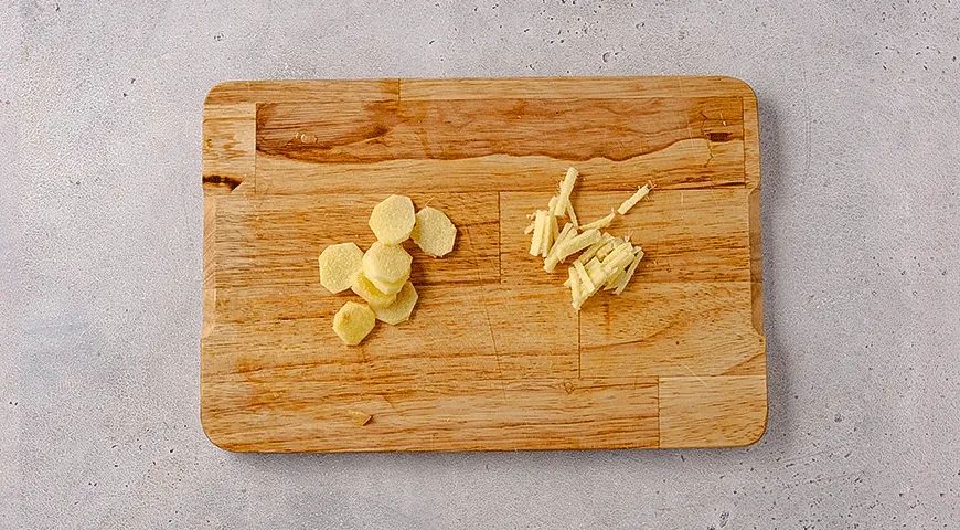 Сливово-имбирный чатни