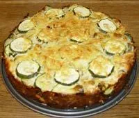 Пирог с курицей