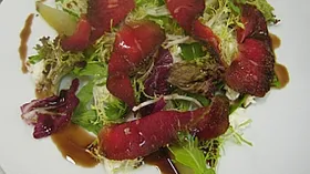 Рецепты с овощами, маслом оливковым и вином белым