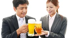 Как пьют в Японии