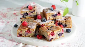 Рецепты с корицей и малиной