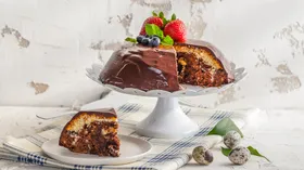 Рецепты с какао, шоколадом и сливочным маслом