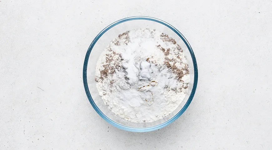 Лимонные пряники