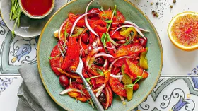 Вегетарианские рецепты марокканской кухни