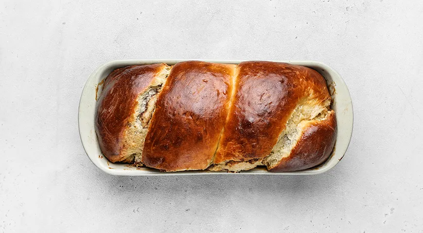 Молдавский кулич