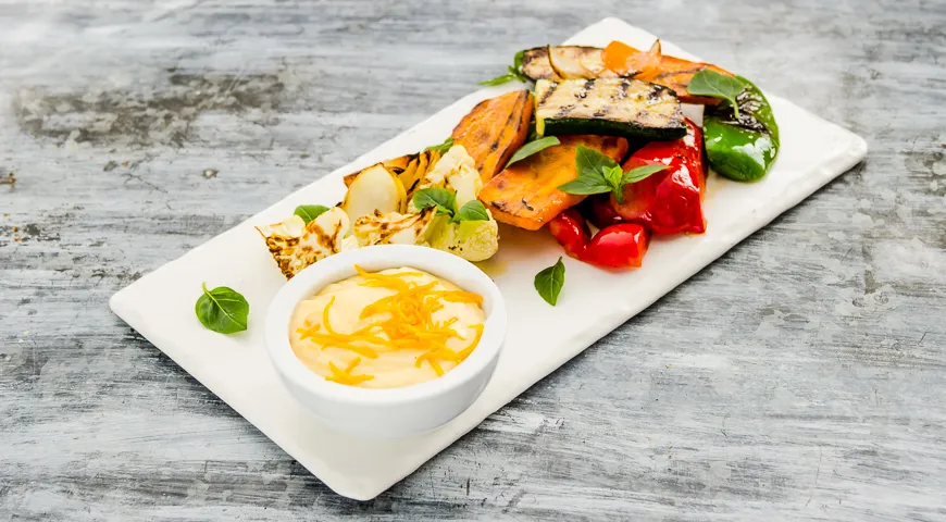 Соус «Три сыра» 