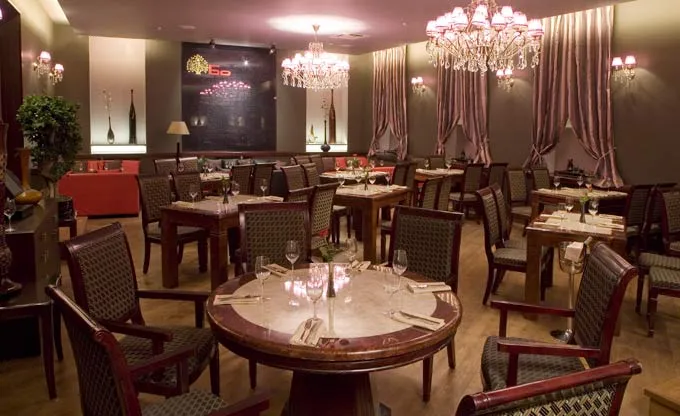 Ресторан Бо