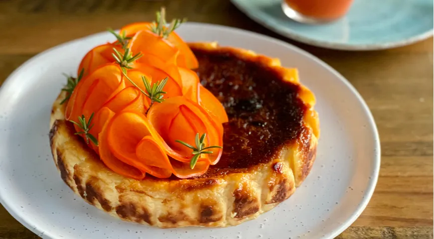 Баскский чизкейк: что в нем особенного и как готовить жженый чизкейк ...