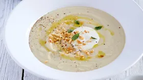 Рецепты с кисломолочными продуктами, сельдереем и яблоком
