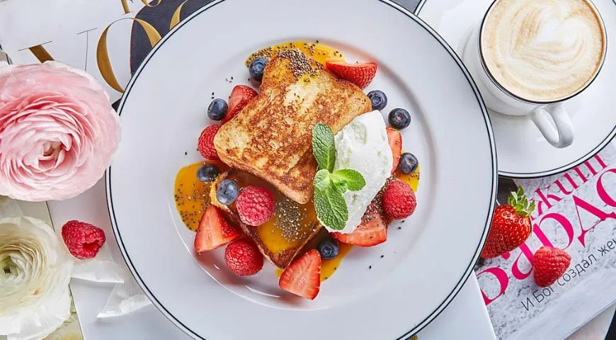 Быстрый завтрак