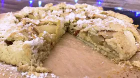 Рецепты французской кухни с мукой и яблоком