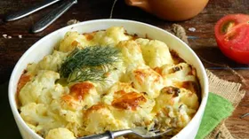 Рецепты с сырами, сметаной и морковью