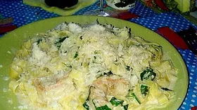 Рецепты с овощами, пармезаном и макаронами