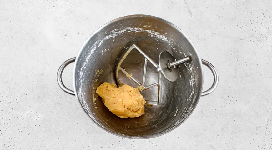 Миндальное печенье «Тюиль»