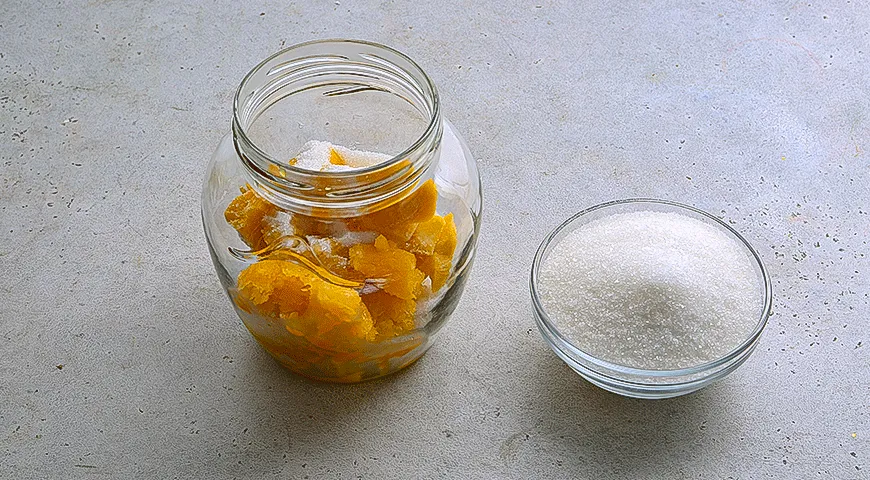 Настойка «Манго – маракуйя»