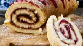 Рулет из детства