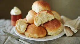 Картофельные булочки по рецепту Марка Синклера (Mark Sinclair's Potato Rolls)