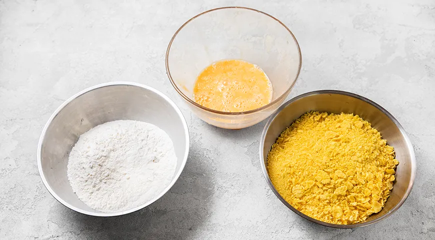 Острые крылышки, как в KFC