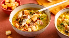 Рецепты с рыбой и рыбными консервами