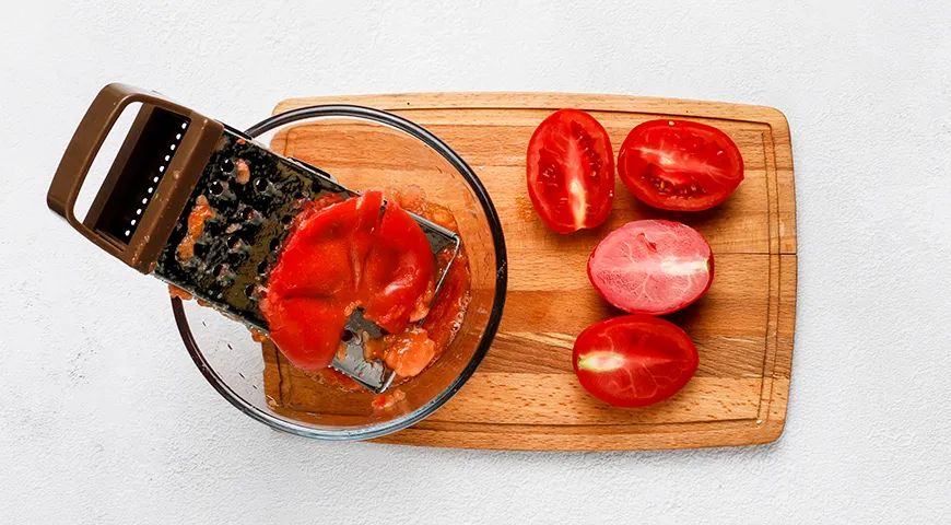 Жареная икра из свеклы на сковороде