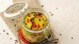 Маринованное авокадо: нашли тот самый трендовый рецепт