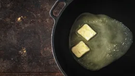 Доктор Вялов не стал скрывать, почему масло гхи и топленое вреднее сливочного