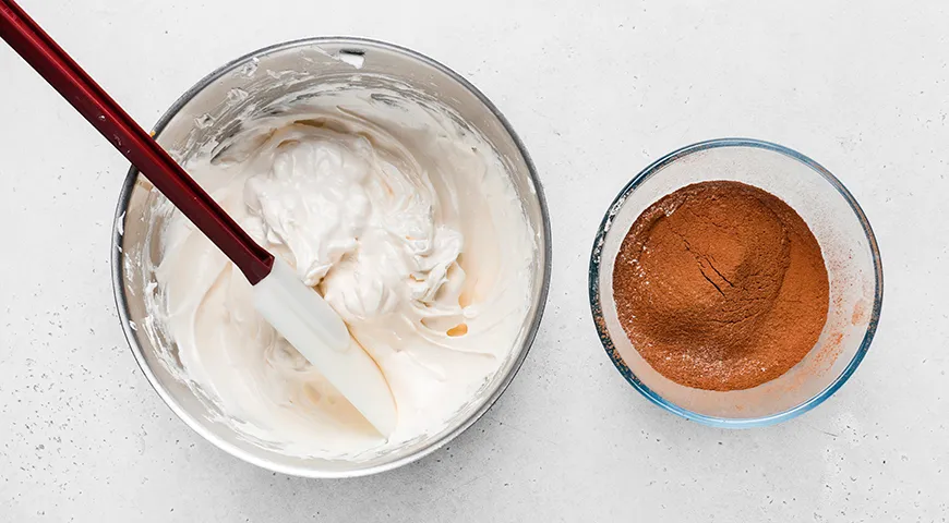 Шоколадный бисквит «Брошенный»