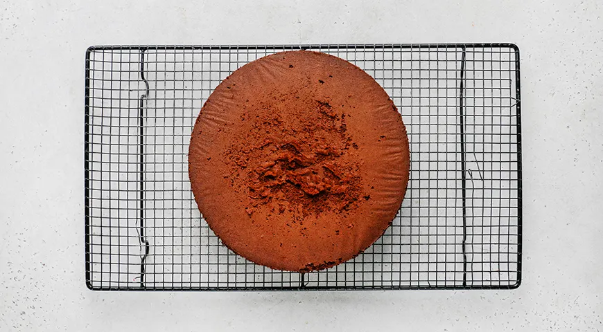 Торт «Молочный ломтик»