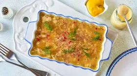Рецепты для новогоднего меню с индейкой и курятиной