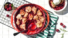 Рецепты с молочной продукцией, мукой пшеничной и розмарином