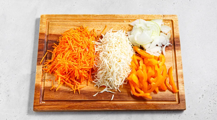 Рассольник из свежих огурцов с перловкой