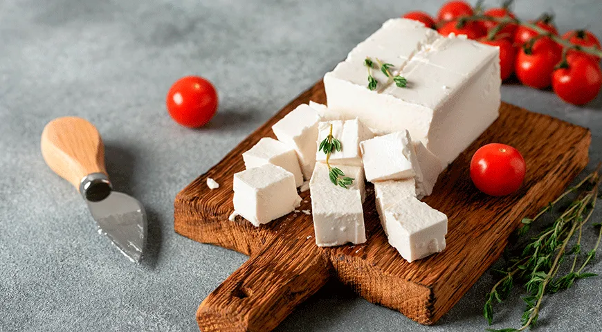 Рассольные сыры