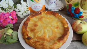Простые рецепты с абрикосом и яблоком