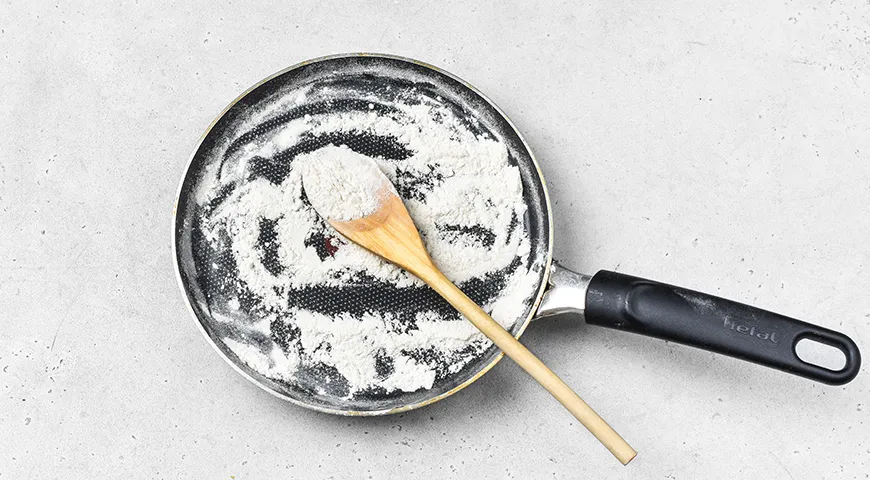 Та самая капуста, как в школьной столовой