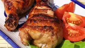 Рецепты с алкоголем, морепродуктами и птицей