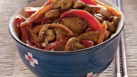 Рецепты с чесноком, соусами и маслом арахисовым