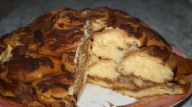 Рецепты с кисломолочными продуктами, молоком и апельсином