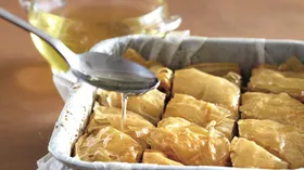 Рецепты с лимоном, маслом оливковым и миндалём