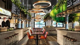 В Москве откроется 7 фуд-холлов Eat Market