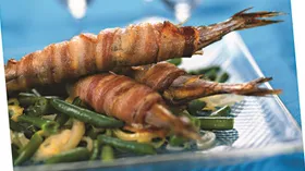 Рецепты с овощами, мясом и фруктами