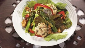 Рецепты с овощами, морепродуктами и эстрагоном