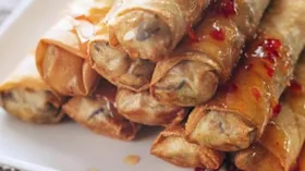Рецепты с крахмалом, соусами и вином рисовым