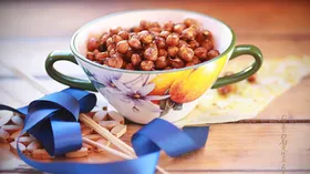 Простые рецепты с базиликом и бобами