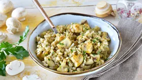 Перловая каша, перловка