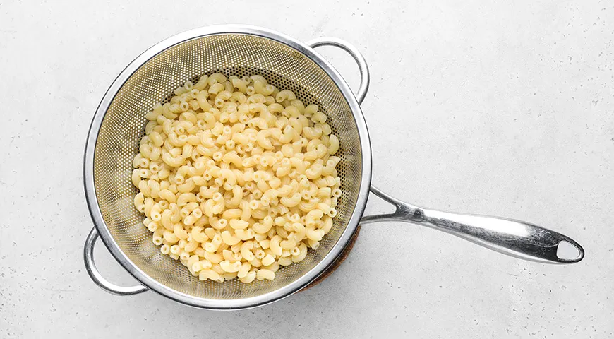 Кошари – египетский плов