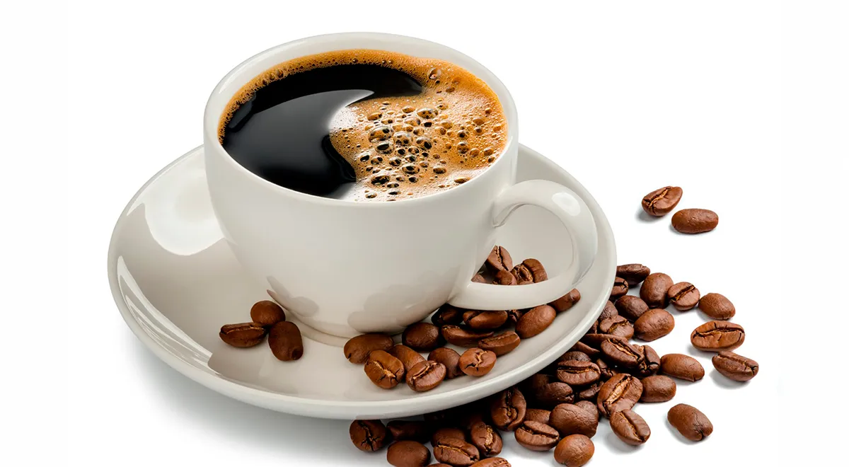 Кофе без молока