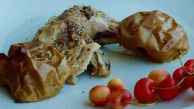 Рецепты с приправами, орехами и курятиной