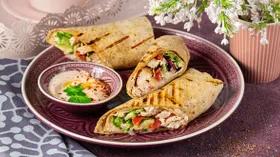 Рецепты с соусами для правильного питания